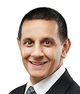 headshot of Hiren Thakar - Principal, Chief Strategy Officer - Avison Young