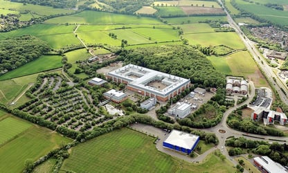 Loughborough University Science and Enterprise Park