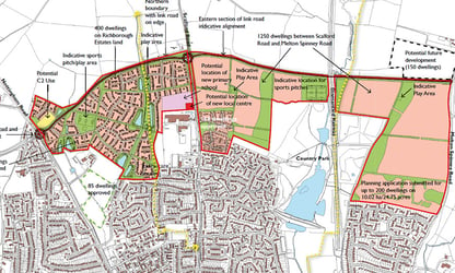 Melton Mowbray North Sustainable Urban Extension