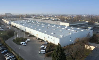 Mogilenska warehouse