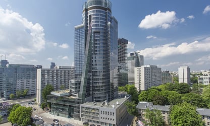 Biurowiec Spektrum Tower