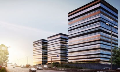 Silesia Business Park (C and D)