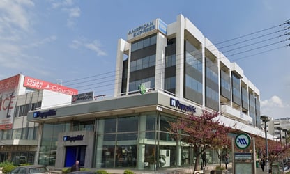 318 Mesogeion Avenue Agia Paraskevi