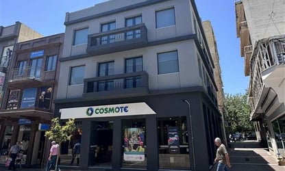 8, Aristomenous Street, Kalamata