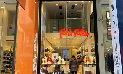 34 Ermou Street Athens