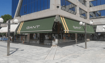 Esperidon Square & Metaxa 33, Glyfada