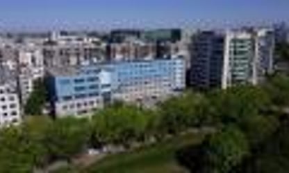 Thumbnail Image for Obrzeżna Center case study