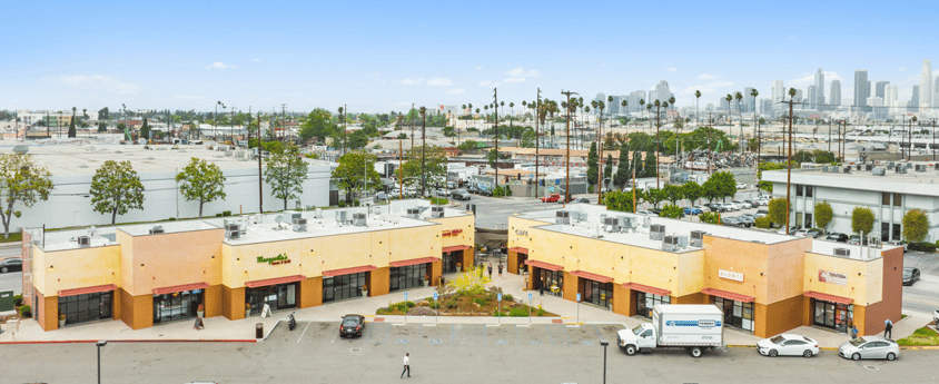 Avison Young completes $4.7 million sale of Vernon Shopping Center near downtown Los Angeles