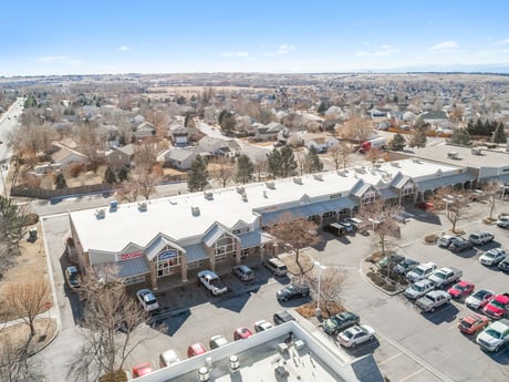 Avison Young completes $10.12 million portfolio sale of three shopping center properties in Northern Colorado