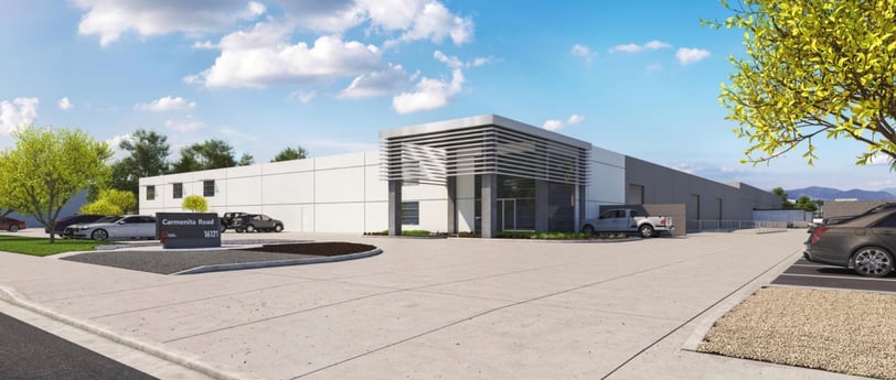 Avison Young negotiates corporate HQ/industrial lease totaling 53,552 sf in Cerritos, CA on behalf of Performance Machine