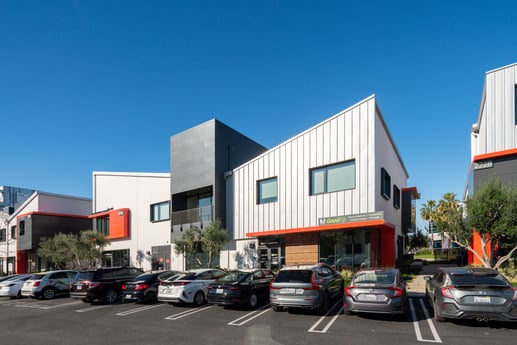 Avison Young announces $11.25 million sale of creative office building in El Segundo