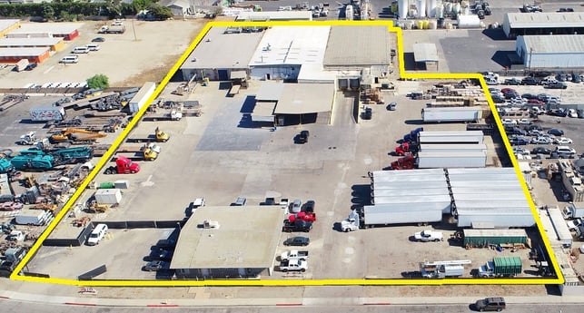 Avison Young brokers $5.87 million acquisition of industrial property in Oxnard, CA