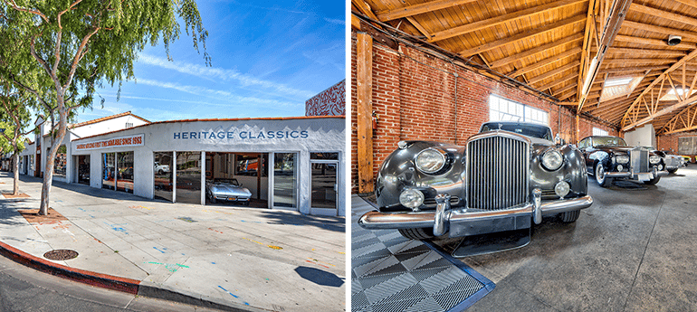 Avison Young announces full-building lease with world-renowned gallerist, Hauser & Wirth, for its new outpost in West Hollywood