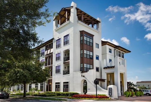 Avison Young completes $37.5 million refinancing of a 178-unit apartment community in Orlando, FL