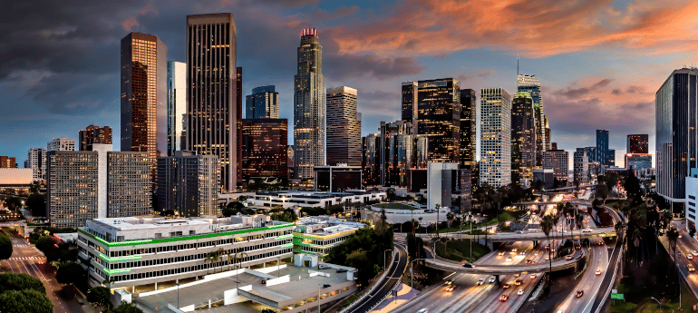 Downtown Los Angeles office market report (Q2 2021)