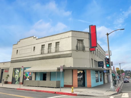 Avison Young negotiates creative office leases at G-Son Studios Building in Atwater Village submarket of Los Angeles