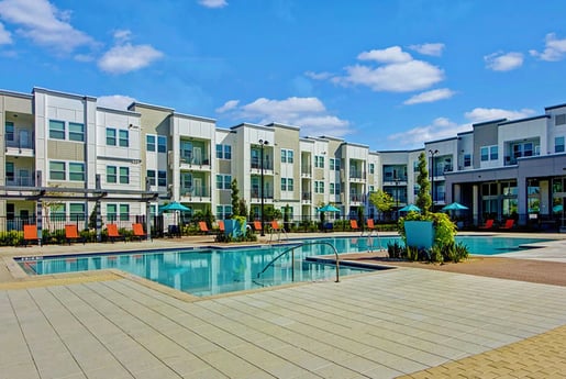 Avison Young completes $63.5 million acquisition of a 234-unit apartment property in Orlando, FL