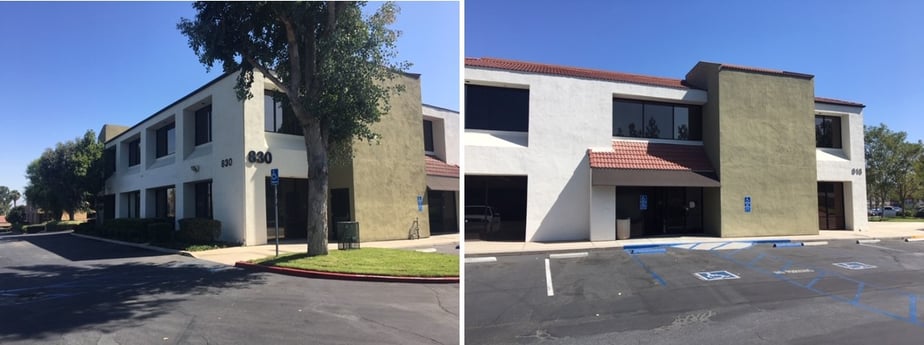 Avison Young completes $4.27 million portfolio sale of two medical office buildings in Corona, CA