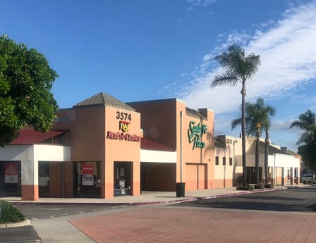 Avison Young negotiates 12,000-sf retail lease with L.A. Care Health Plan at Santa Fe Plaza in El Monte, CA