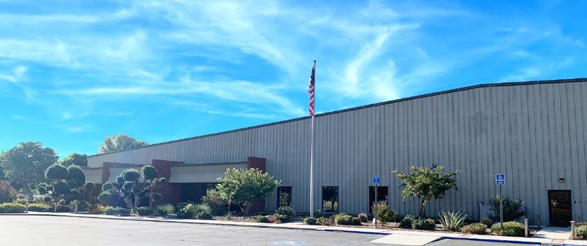 Avison Young completes $7.9 million owner-user acquisition of an industrial building
in Hemet, CA