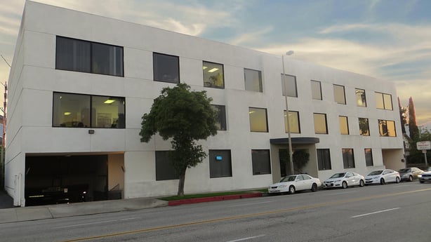 Avison Young completes $6.85 million sale of 30,120-sf office building in Glendale, CA
