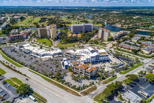 Avison Young announces opportunity to acquire Crystal Cove Commons, a best-in-class, luxury retail/office property in North Palm Beach, FL