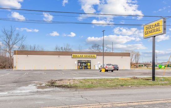 Avison Young brokers sale of a Dollar General-occupied single-tenant retail property in Flint, MI