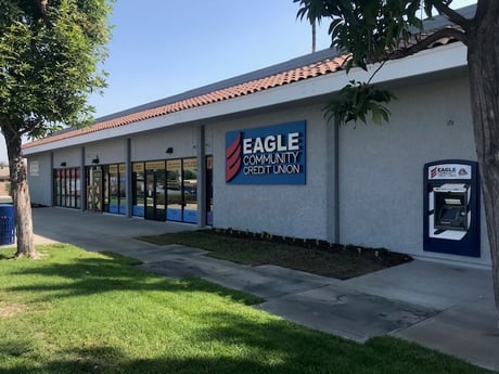 Avison Young negotiates 10-year lease on behalf of Eagle Community Credit Union in Anaheim, CA