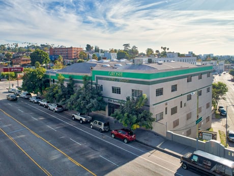 Avison Young brokers $10.9 million sale of a 35,295-sf creative commercial campus in the Silverlake neighborhood of Los Angeles