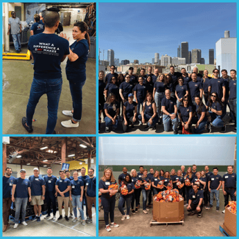 Avison Young - Southern California - Day of Giving 2019