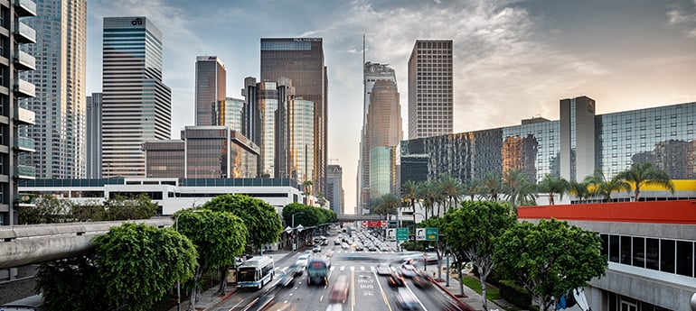 Downtown Los Angeles office market report (Q3 2021)