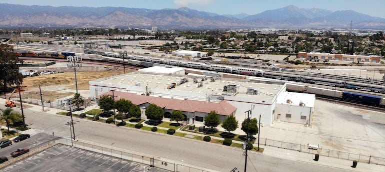 Avison Young brokers $7.5 million acquisition of a 45,000-sf cold storage industrial building in Colton, CA