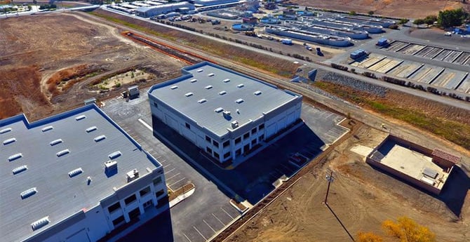 Lake Elsinore, $3.46-million industrial building acquisition by San Diego Ice Company