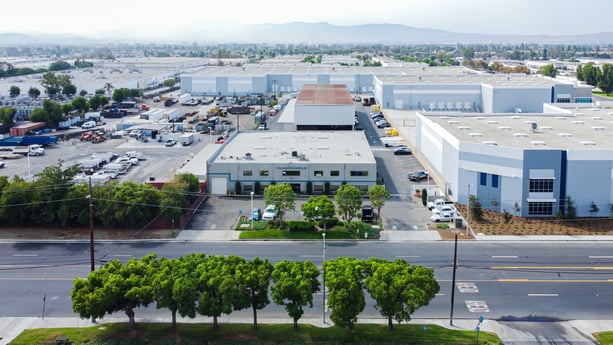 Avison Young brokers $5.2 million acquisition of a 2.27-acre industrial site in Ontario, CA