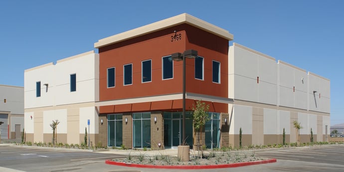 Avison Young brokers acquisition of a 10,626-sf industrial building on behalf of Carli Suspension, Inc. in Perris, CA