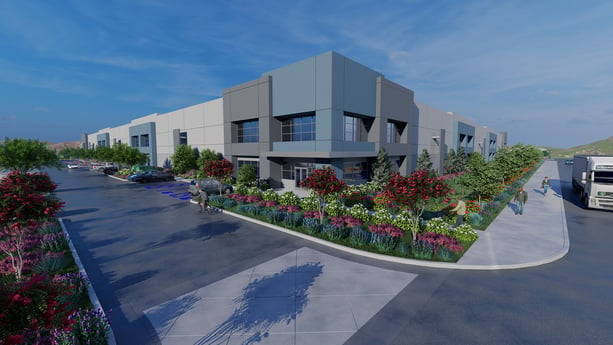 Avison Young announces 9.56-acre land acquisition for development of a 205,000-sf industrial distribution center in Perris, CA