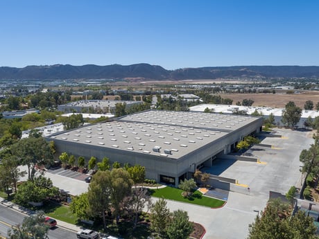 Avison Young completes $9.35 million sale of a 102,320-SF industrial building in Temecula, CA