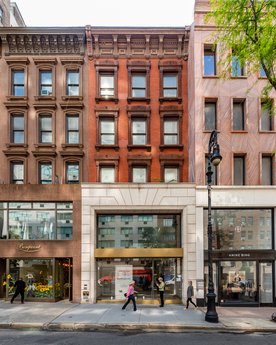 Avison Young arranges $14.5M sale of Madison Avenue retail/office building