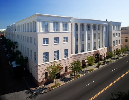 Avison Young tapped to market mixed-use trophy property in historic Charleston, SC