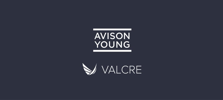 Valcre Adds Avison Young to Growing List of Enterprise Clients