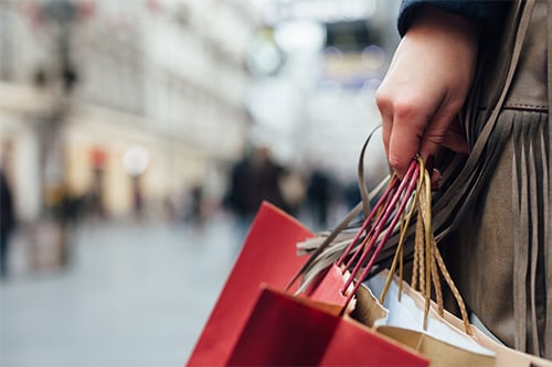 Avison Young measures retail activity and holiday shopping behavior across different experiences in major North American cities