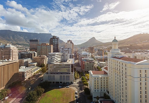 Avison Young opens first office on African continent