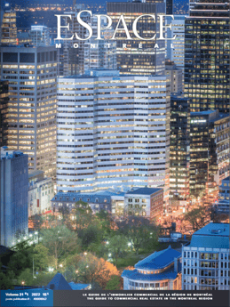 Espace Montréal: Montréal East: the new darling of commercial real estate in Greater Montréal