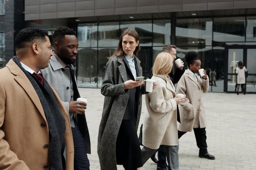 Rapport du marché des bureaux du Grand Montréal (3e trimestre 2021)