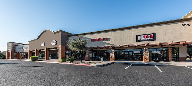 Avison Young brokers $3 million sale of multi-tenant retail property in Peoria, AZ