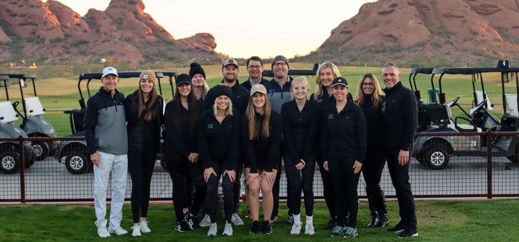 Avison Young’s Phoenix office wraps up second annual charity golf tournament; Boys & Girls Club of the Valley this year’s recipient
