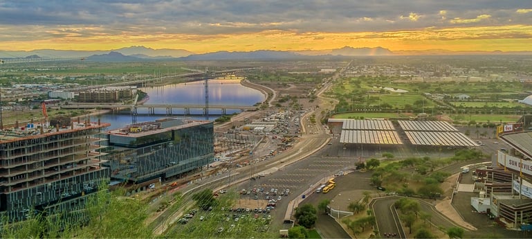 Phoenix employment overview