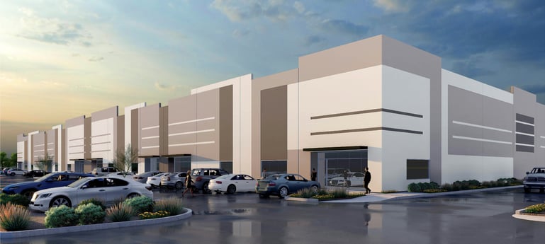 Avison Young brokers $7.14 million acquisition of 27.9 acres of land for an
eight-building industrial project in Surprise, AZ