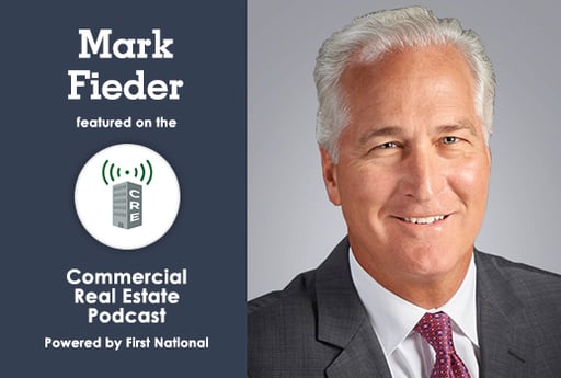 Mark Fieder discusses
his 31 years spent with
Avison Young, and
leading the company
as President, Canada.
