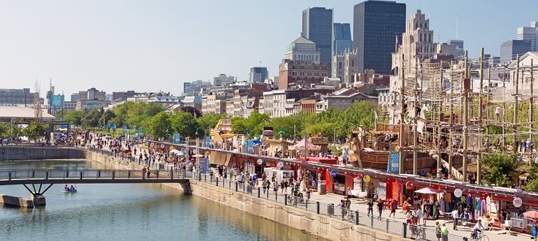 Greater Montreal Area Office Market Report (Q1 2021)